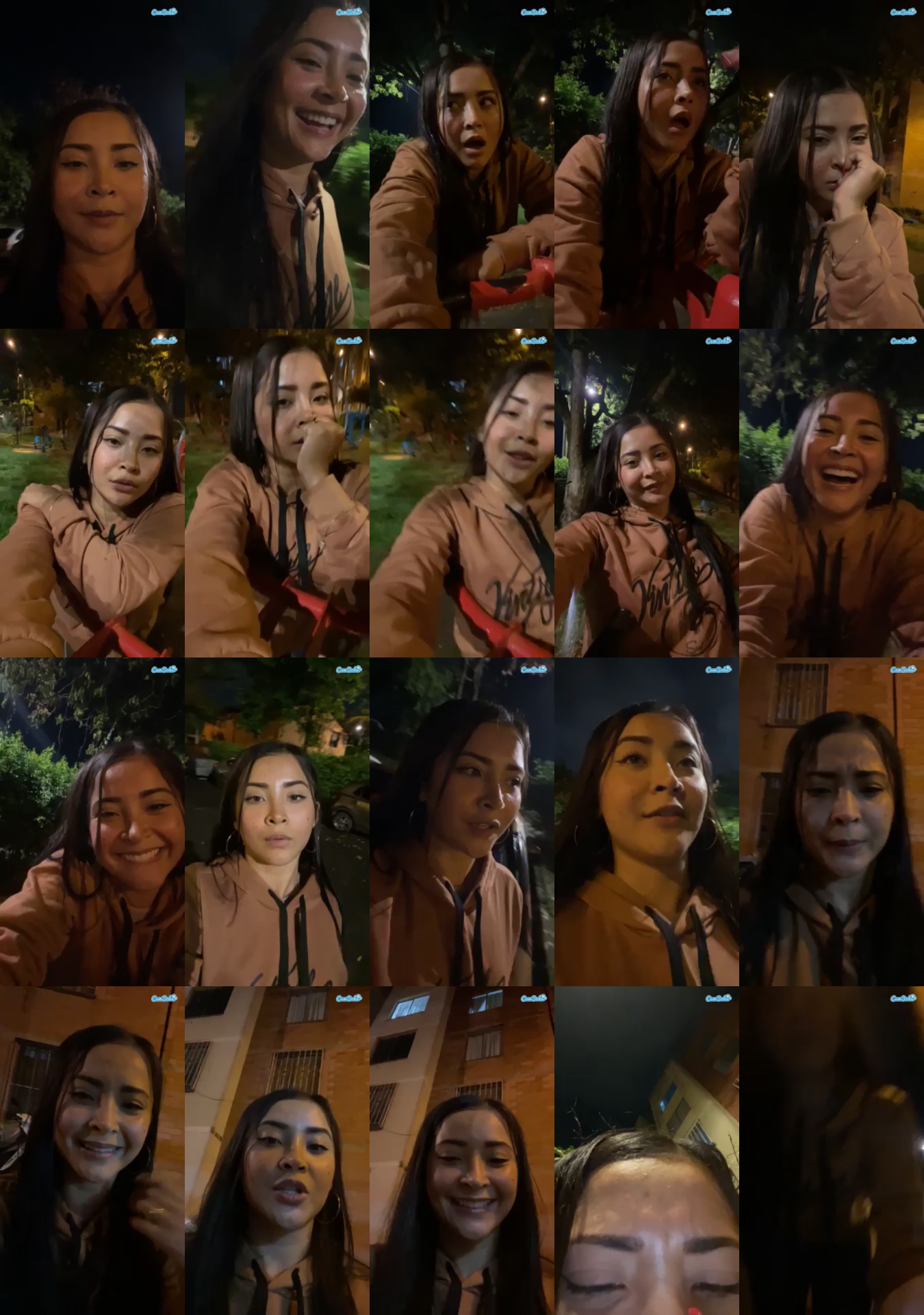 orenishii 16-10-2023 hard CamSoda