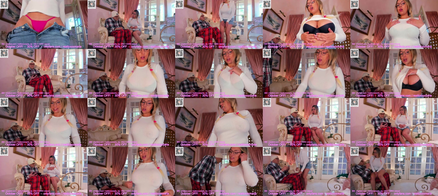 realtoxxxmaria 15-10-2023 Webcam 