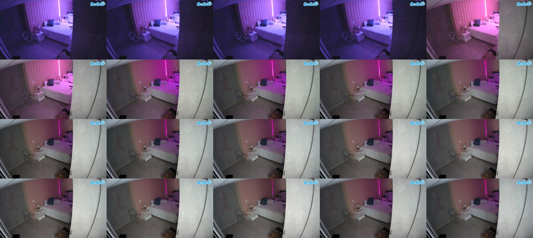 voyeurcam-casa-salsa-bedroom-1 15-10-2023 gag CamSoda