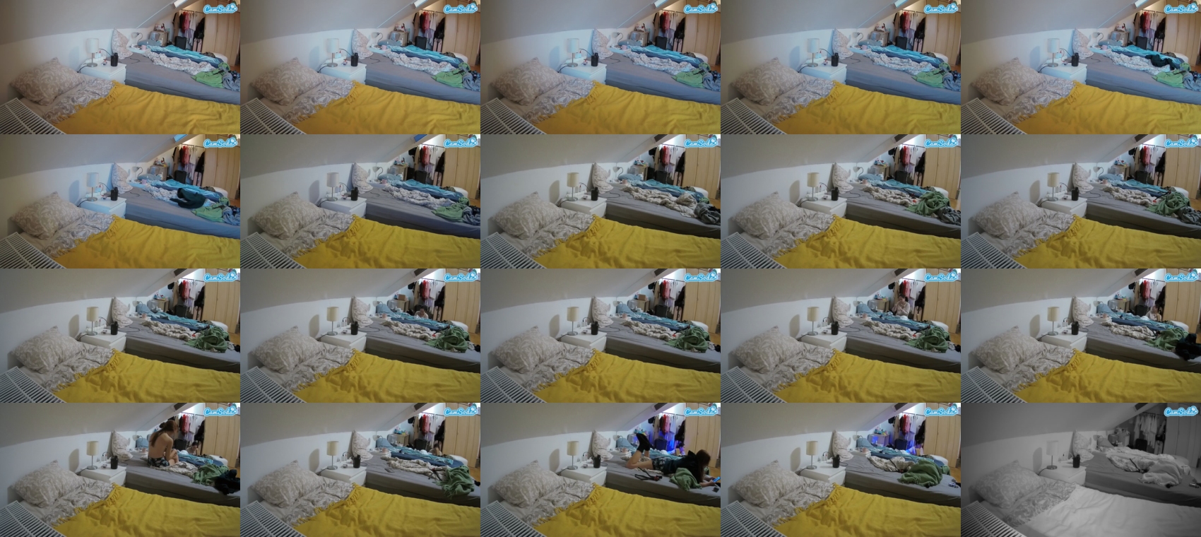 voyeurcam-julmodels-bed-4 15-10-2023 suckshow CamSoda
