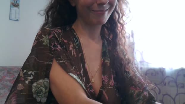 AriannaSecret 17-10-2023 striptease 
