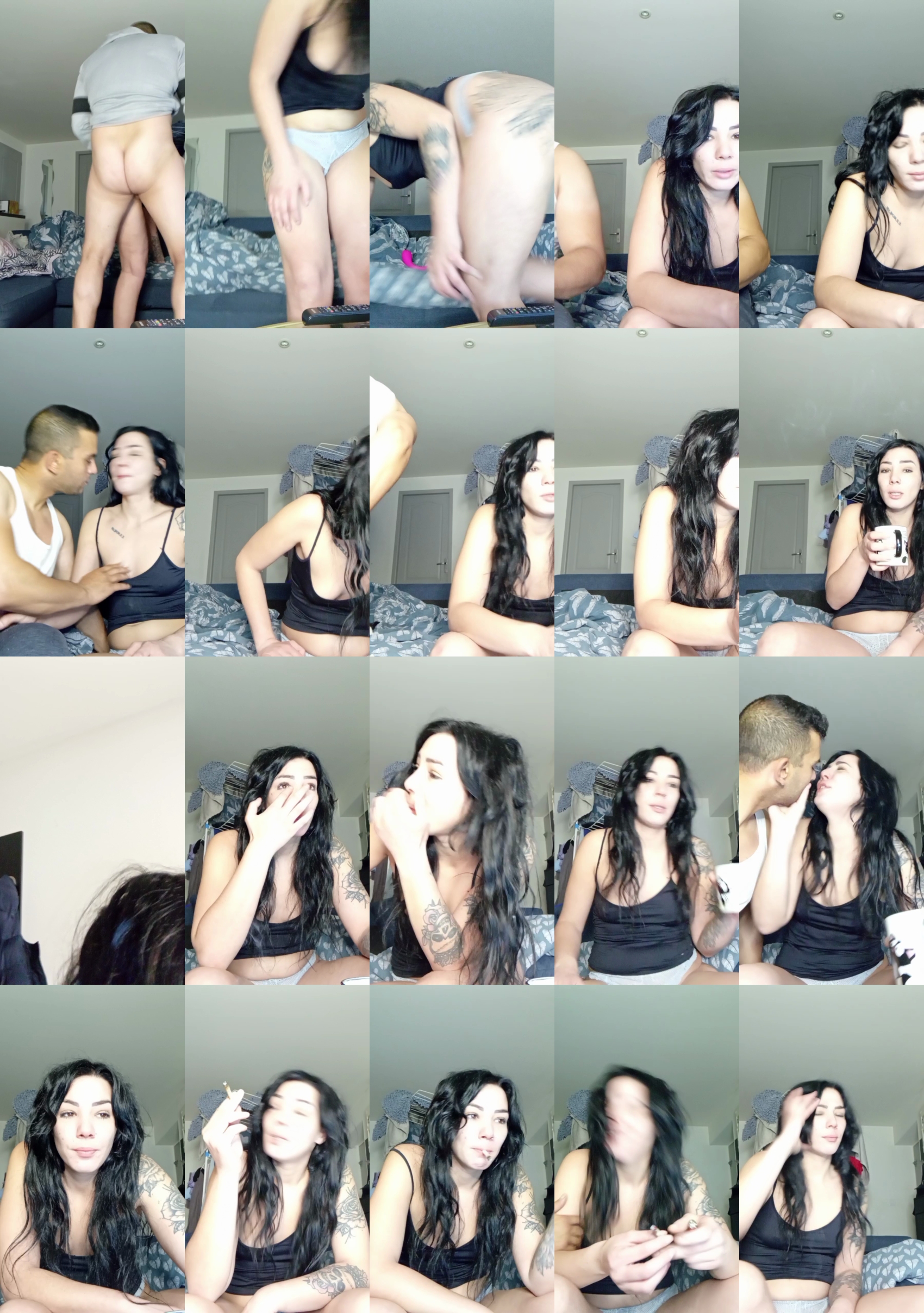 Lola9444 17-10-2023 kissing 