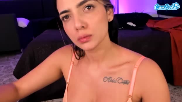 andreaacortes 16-10-2023 cute CamSoda