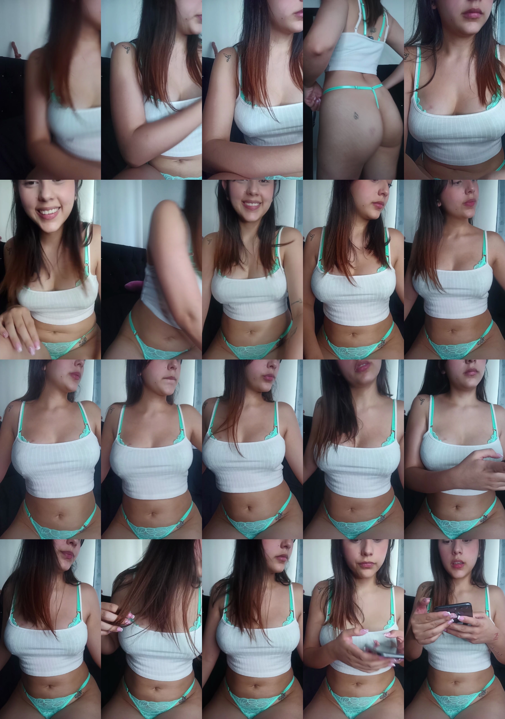 dulceaby 16-10-2023 sexyfeet 