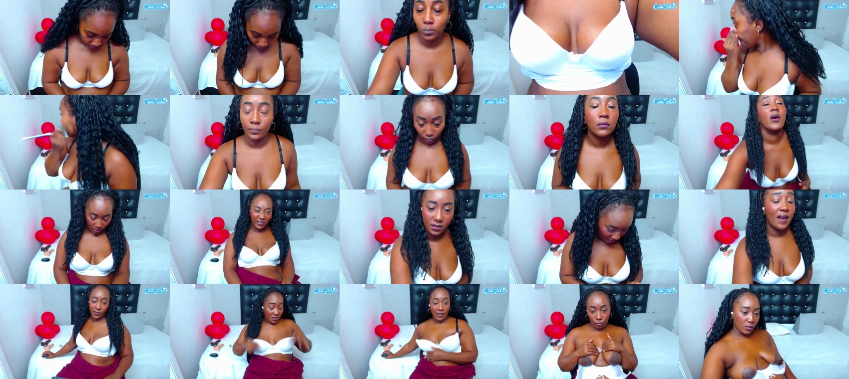 jakie-lena 16-10-2023 Wet CamSoda