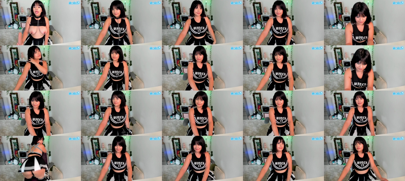 mayamae 16-10-2023 naughty CamSoda