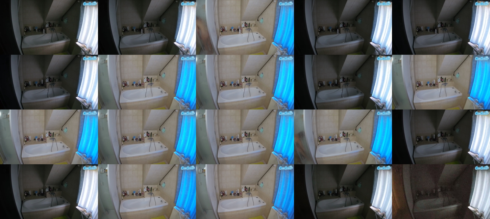 voyeurcam-julmodels-bath-2nd-1 16-10-2023 Wet CamSoda