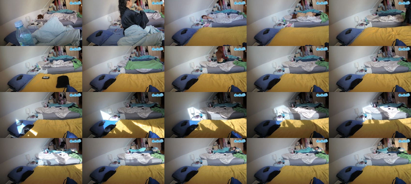 voyeurcam-julmodels-bed-4 17-10-2023 orgasm CamSoda