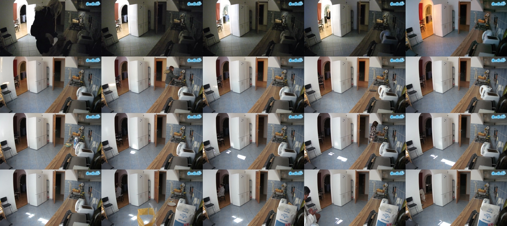 voyeurcam-julmodels-kitchen 17-10-2023 natural CamSoda