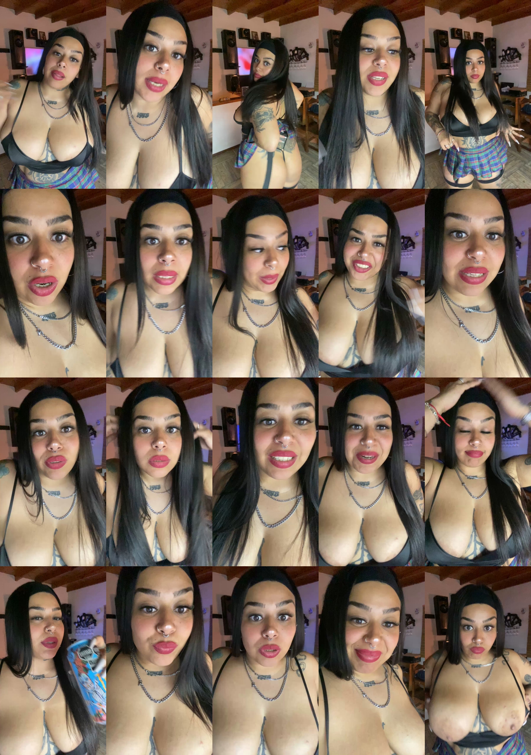 Larimarchesee 18-10-2023 nude 