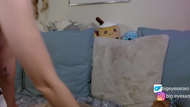 bigeyesxo 18-10-2023 toy 
