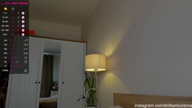 brilliantvictoria 18-10-2023 lovense 