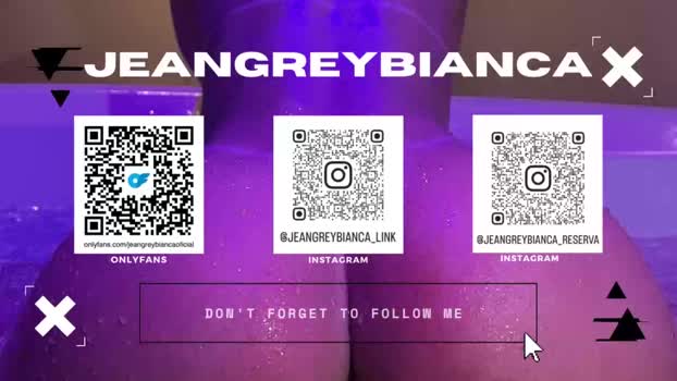 jeangreybianca 18-10-2023 Naked 
