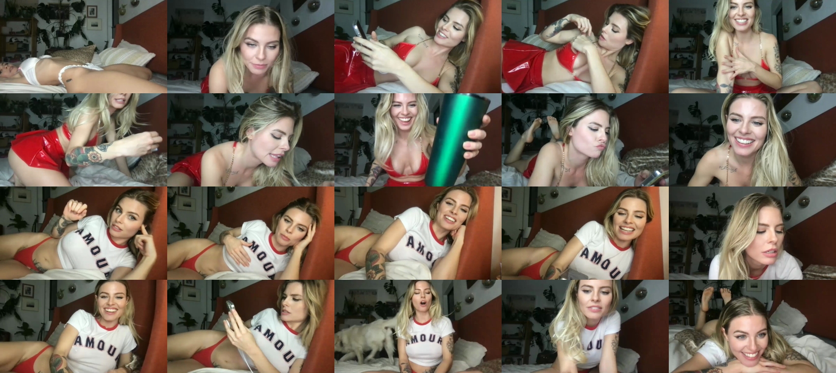 themarilynm 18-10-2023 nude 