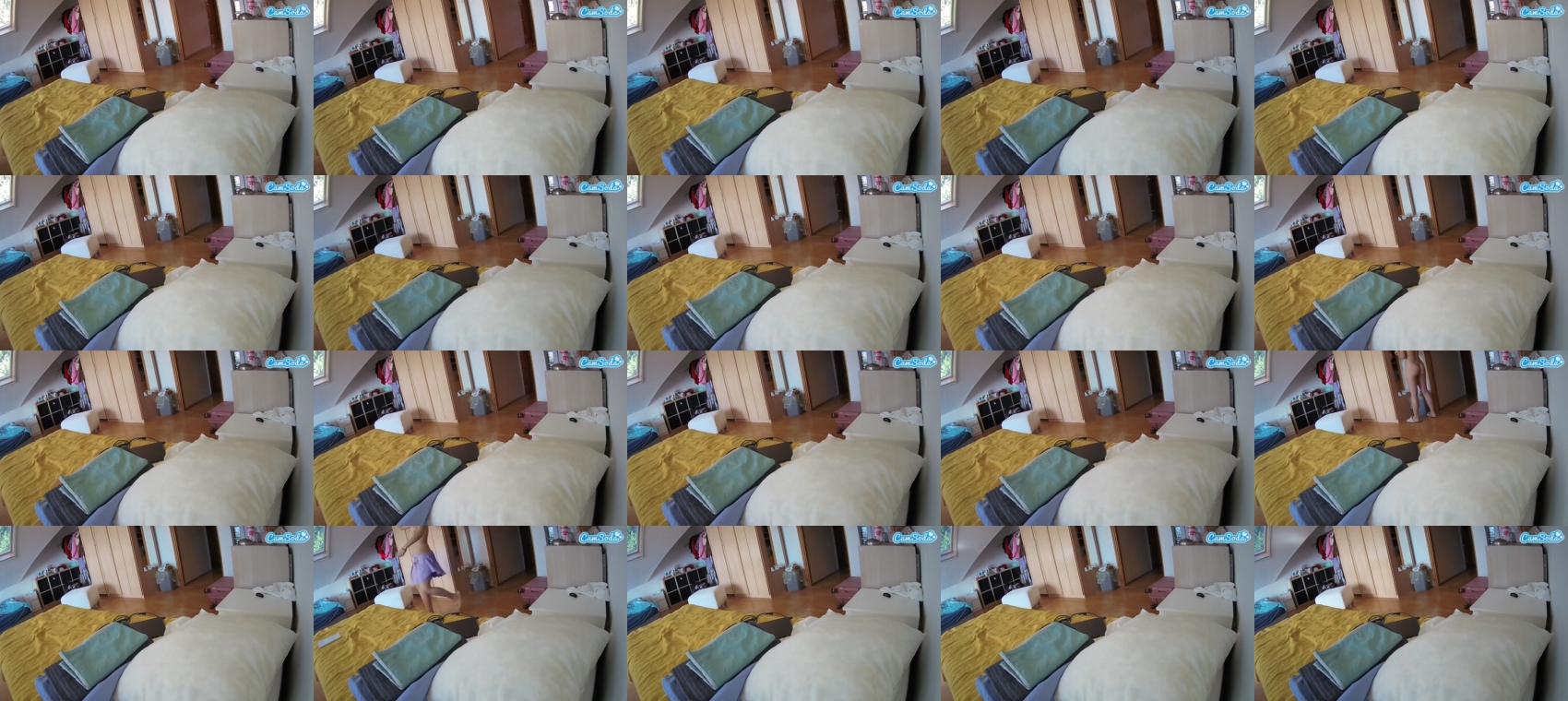 voyeurcam-julmodels-bed-1 18-10-2023 bj-dildo CamSoda
