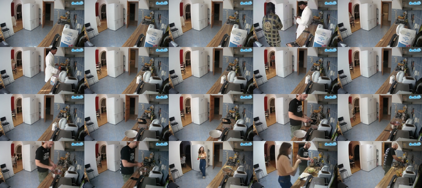 voyeurcam-julmodels-kitchen 17-10-2023 orgasm CamSoda