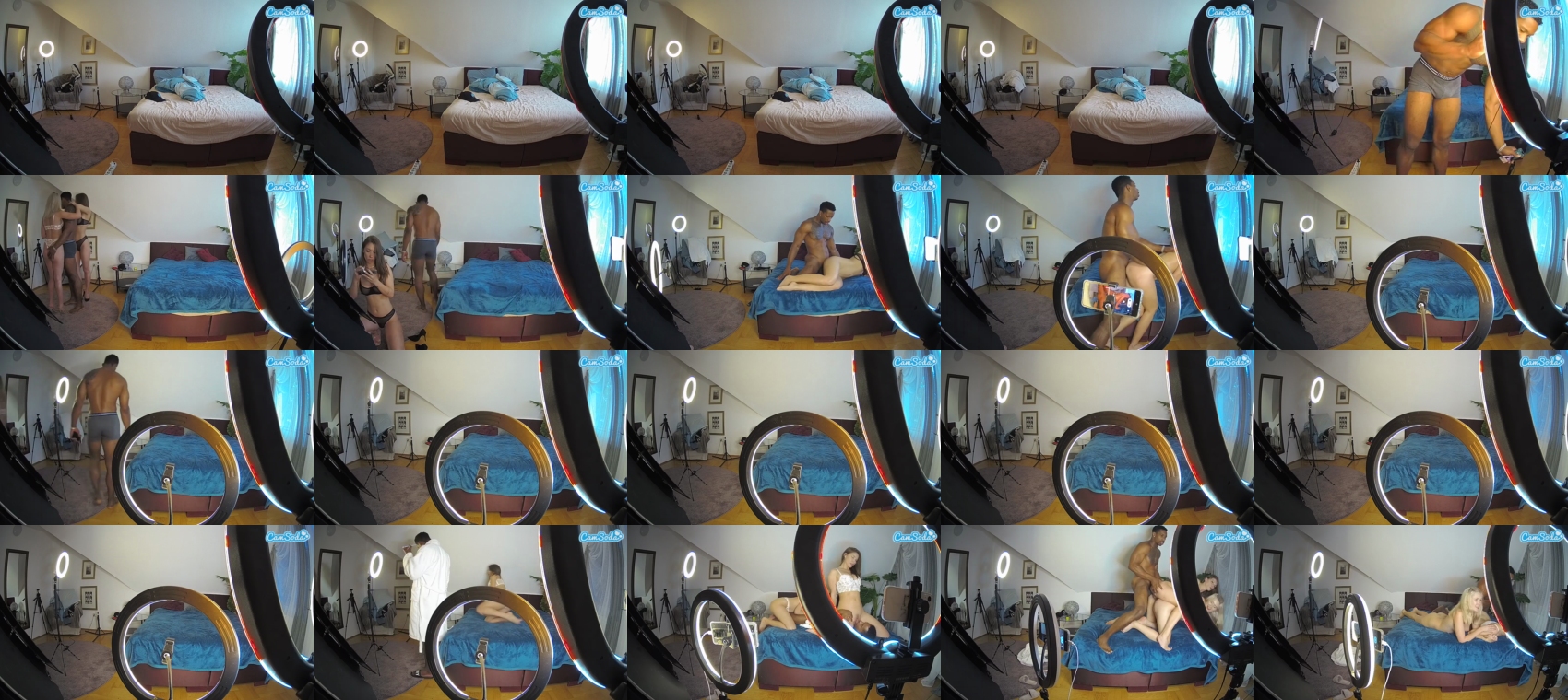 voyeurcam-julmodels-whitebed-6 17-10-2023 analtoy CamSoda