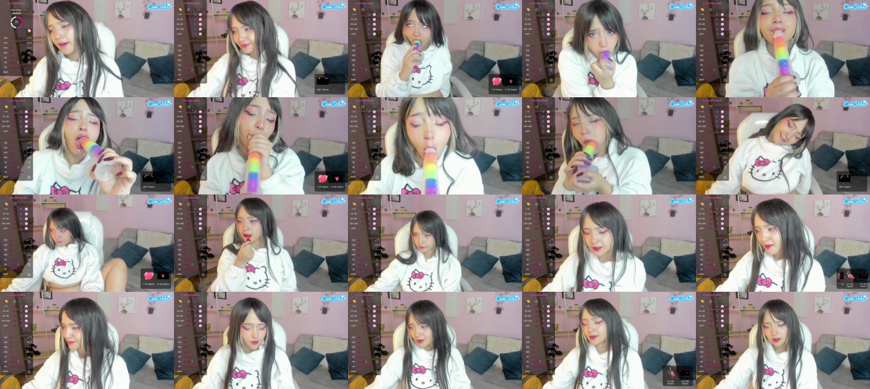 alexispixie 19-10-2023 Pretty CamSoda