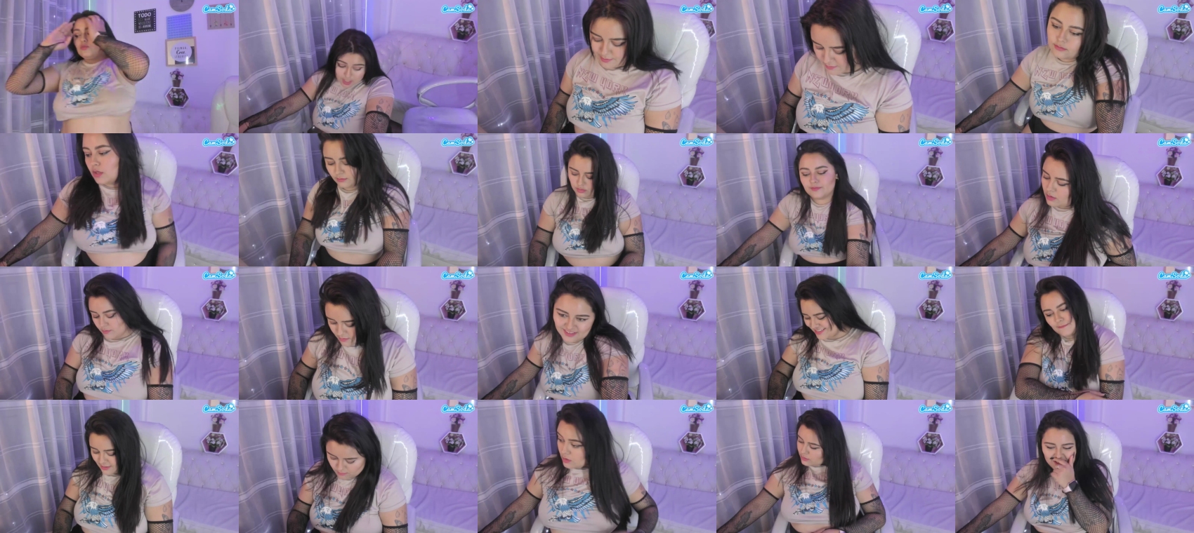 cassie-stevens 19-10-2023 lush CamSoda