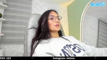 eliissa 19-10-2023 lush CamSoda