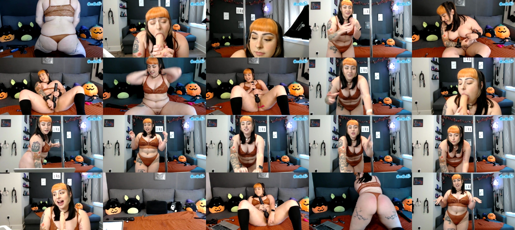 koramarina 19-10-2023 sex CamSoda