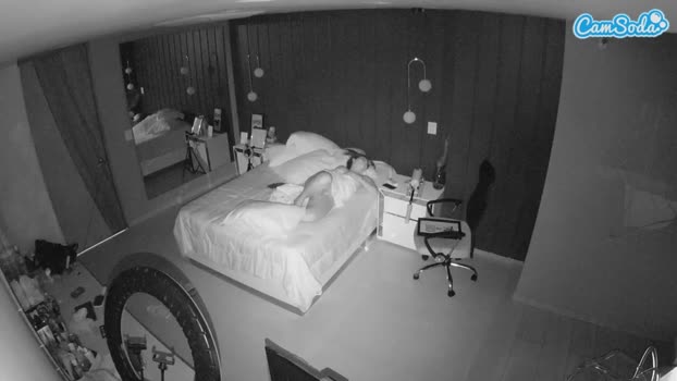 voyeurcam-casa-salsa-bedroom-2 19-10-2023 Show CamSoda