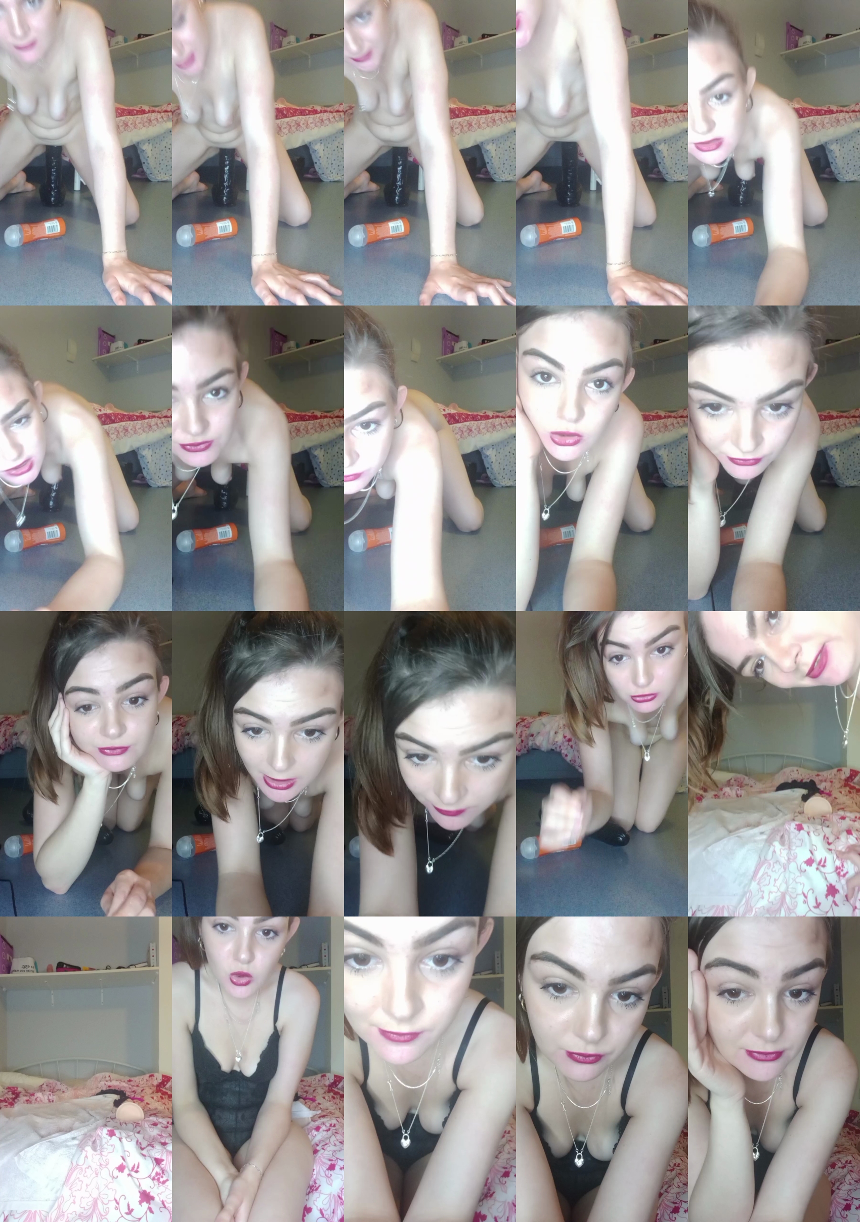 LaGazolinaSexy 20-10-2023 beautiful 