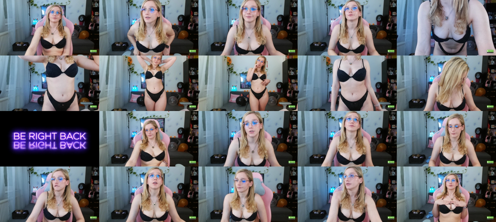 LunaNicole 20-10-2023 Nude 