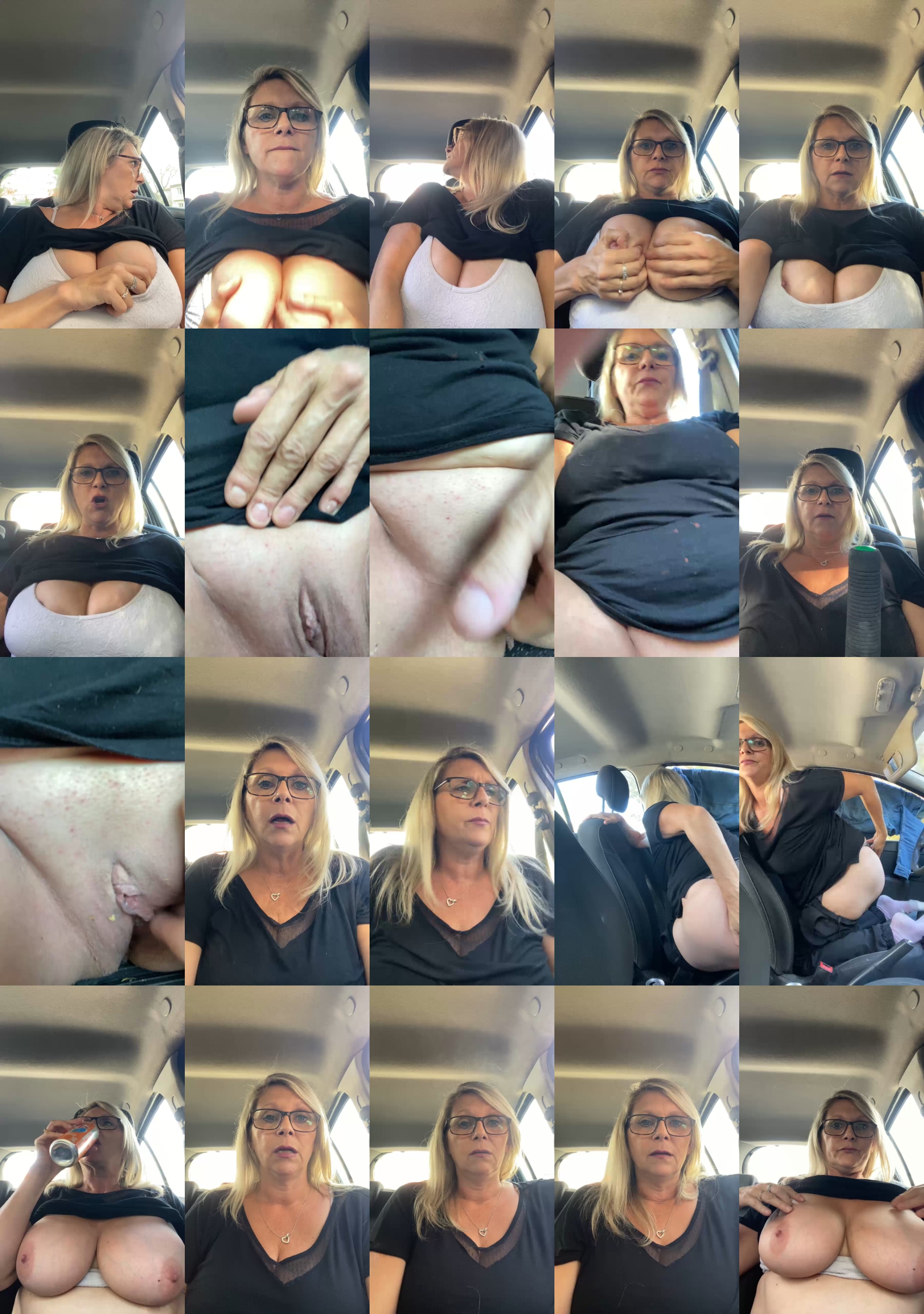 sandygirl67 20-10-2023 Video 