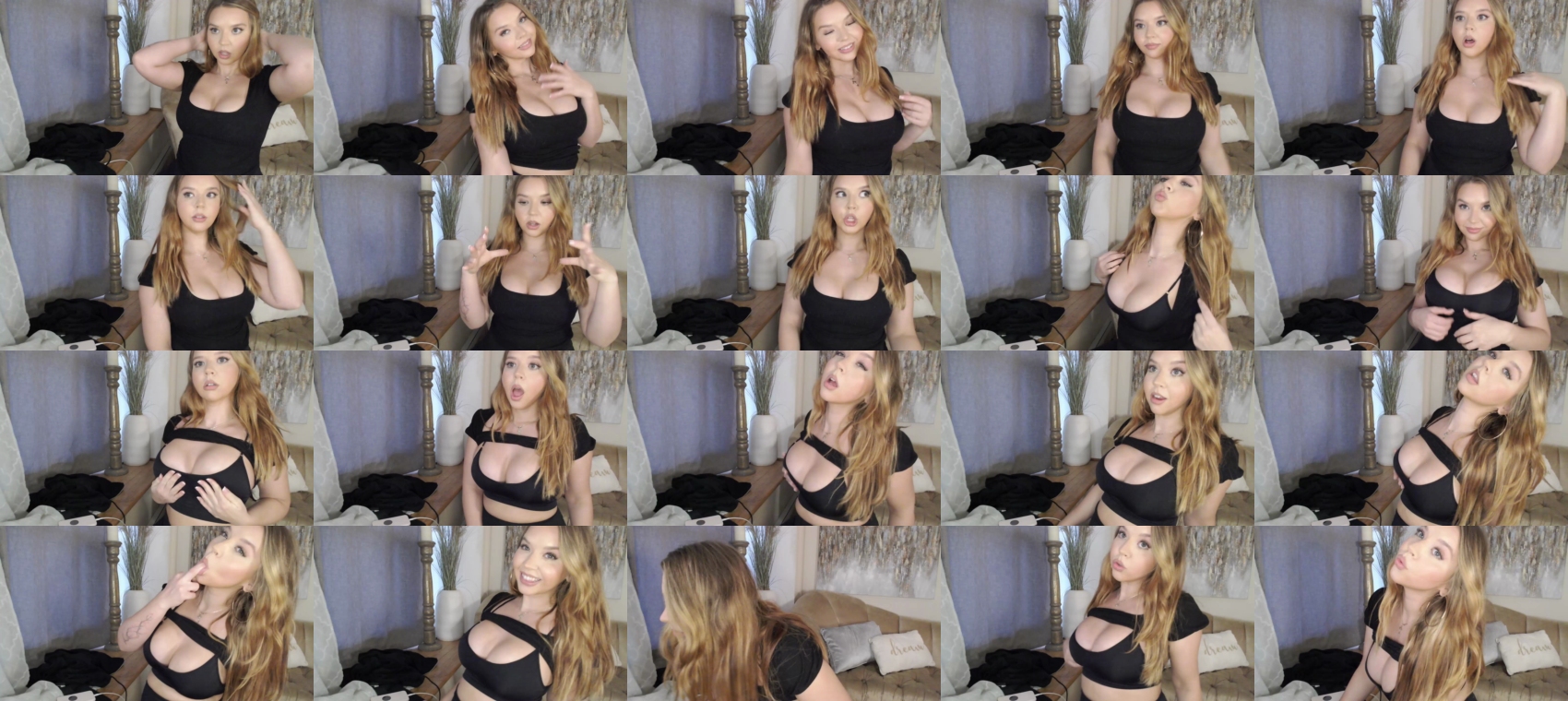 stacimarierose 19-10-2023 tits 