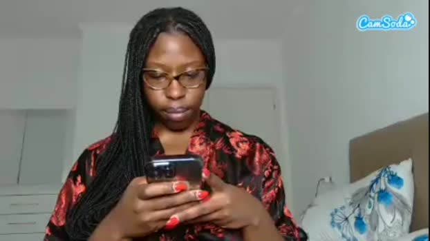 yourmadamindigo 19-10-2023 Topless CamSoda