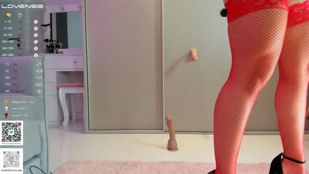 jeangreybianca 21-10-2023 Webcam 