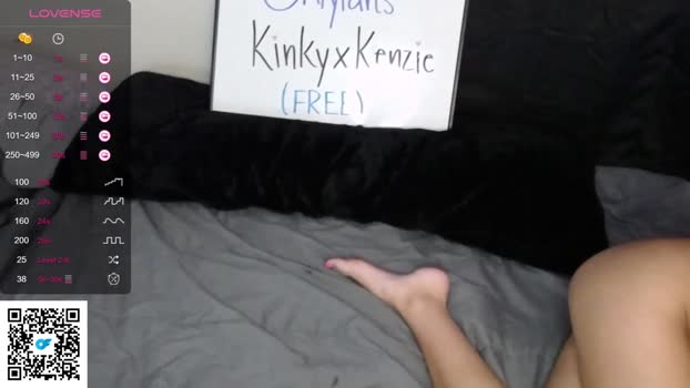 kinkyxkenzie 20-10-2023 kinky 