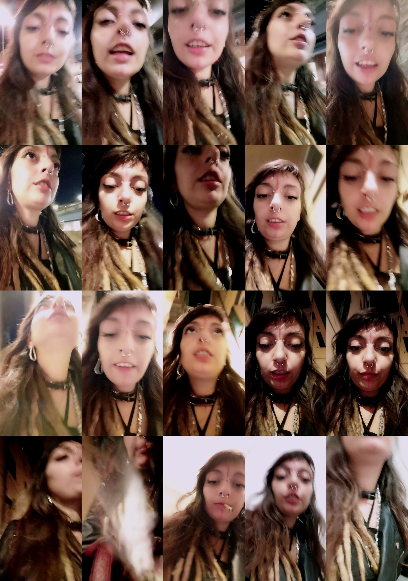 AgataInFabula 22-10-2023 sexybody 