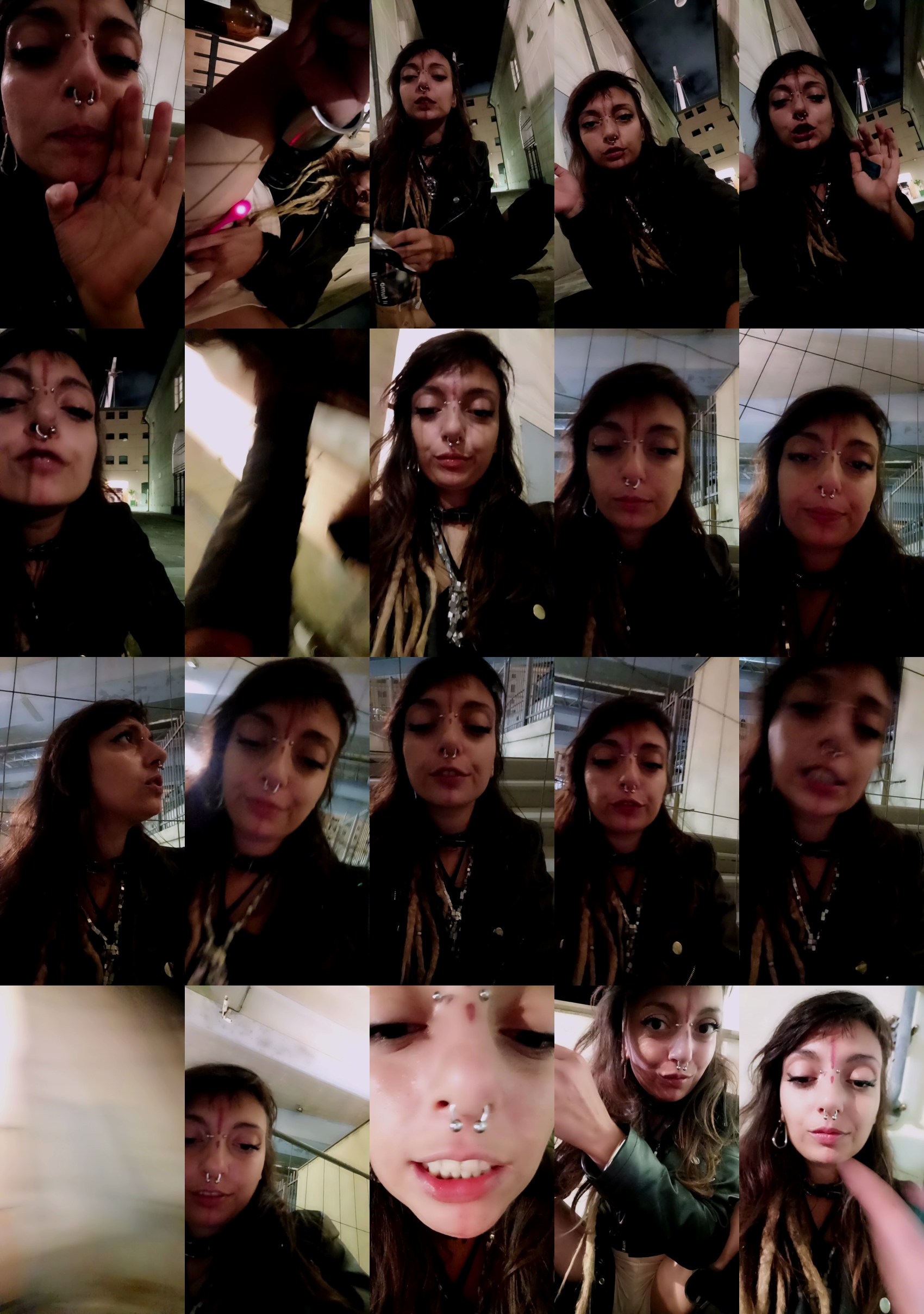 AgataInFabula 22-10-2023 sexybody 