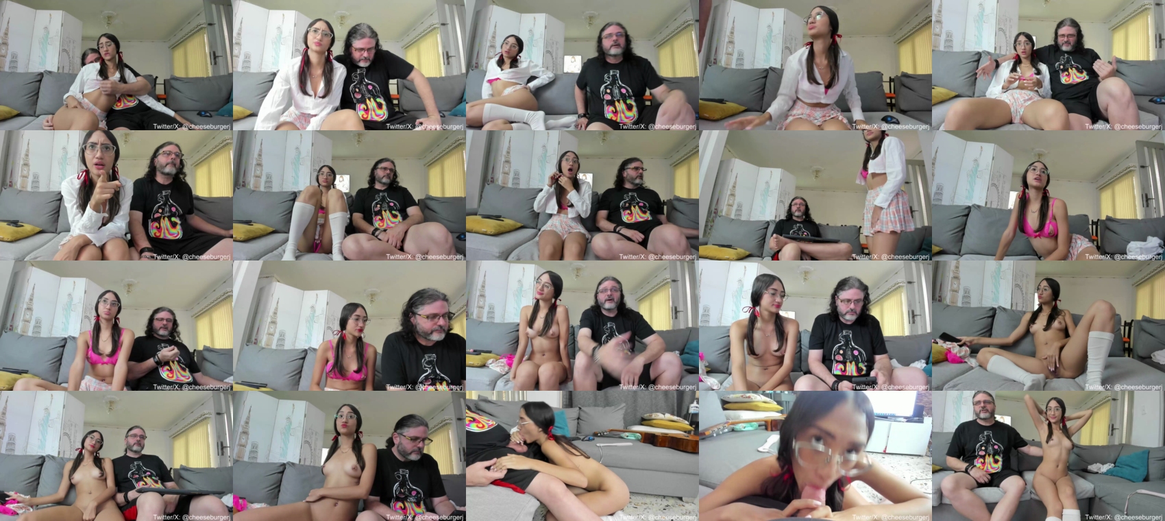 cheeseburgerjesus 21-10-2023 oral 