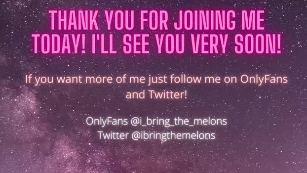 i_bring_the_melons 21-10-2023 sweet 