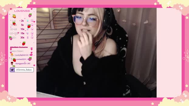 serenaxbabyx 22-10-2023 skinny 