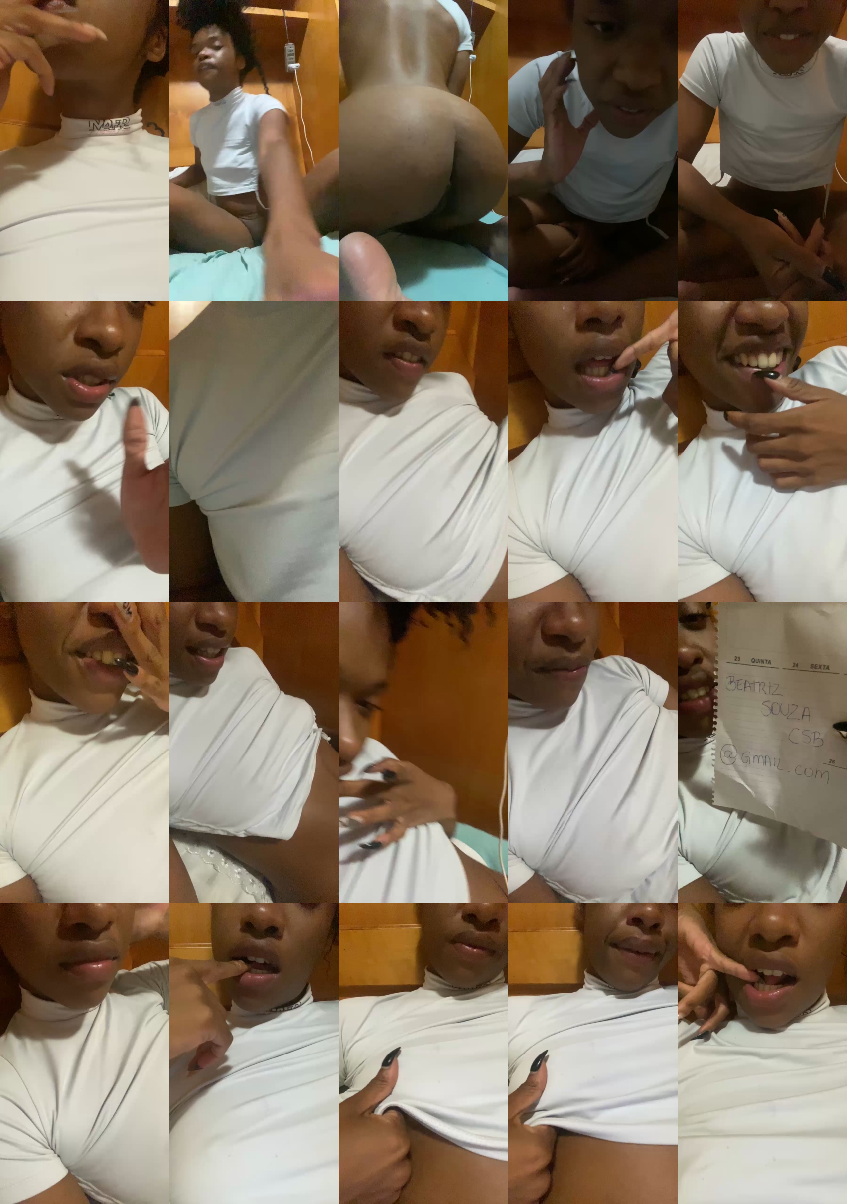 Funkeirah 23-10-2023 amateur 