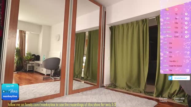 monkeylina 23-10-2023 sexybody 