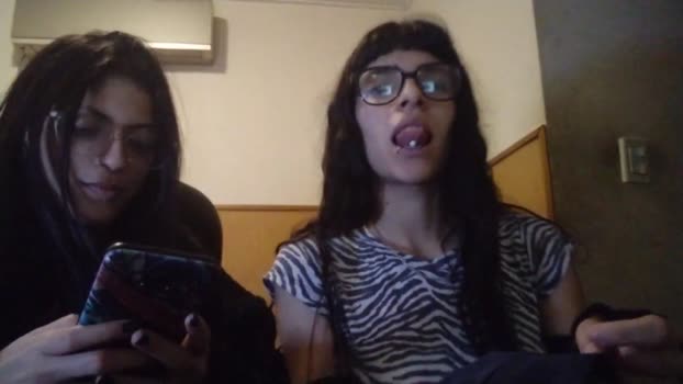 PoSweet 24-10-2023 Webcam 
