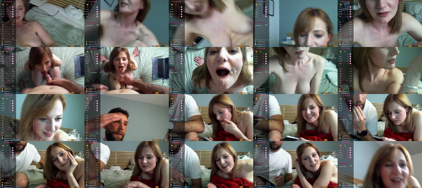 mandipie 23-10-2023 blowjob 