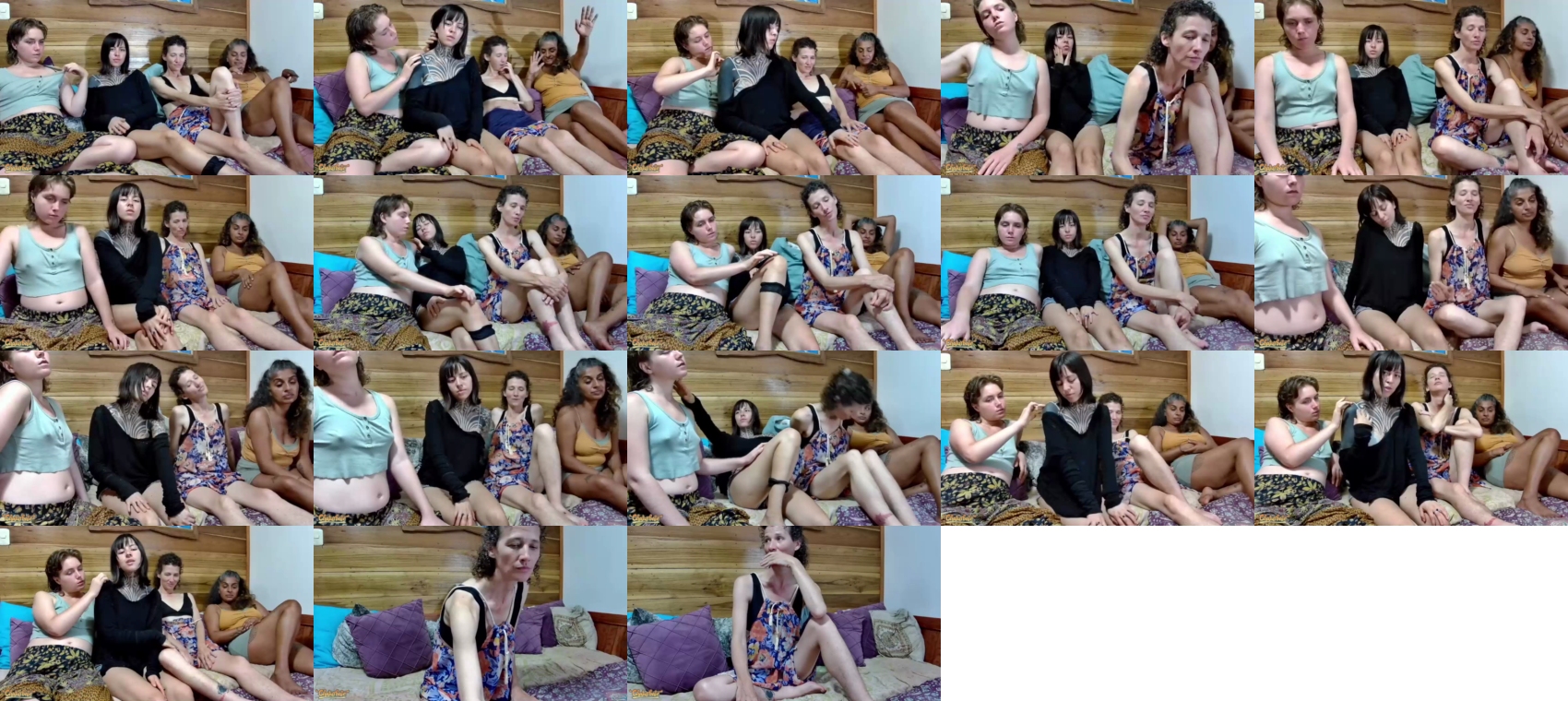 randomshuffle 24-10-2023 Nude 