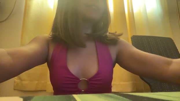 wetkatie96 24-10-2023 Topless 