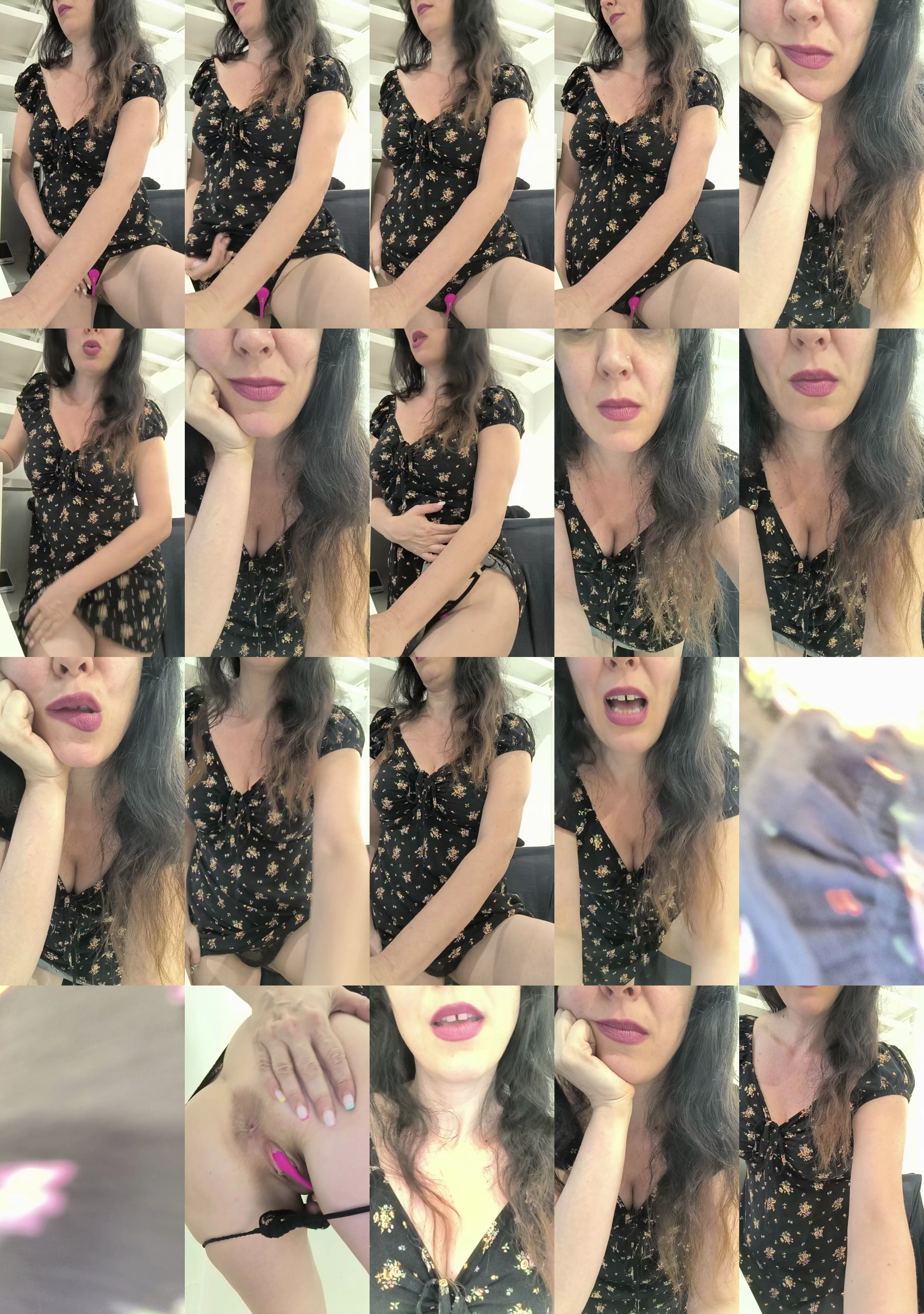 DahliaSegreta 25-10-2023 kinky 