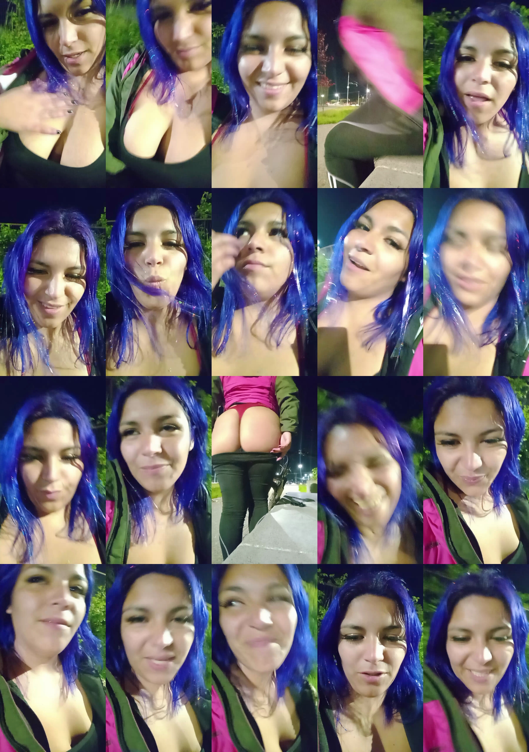 Morenitha_XXX_P 25-10-2023 squirt 
