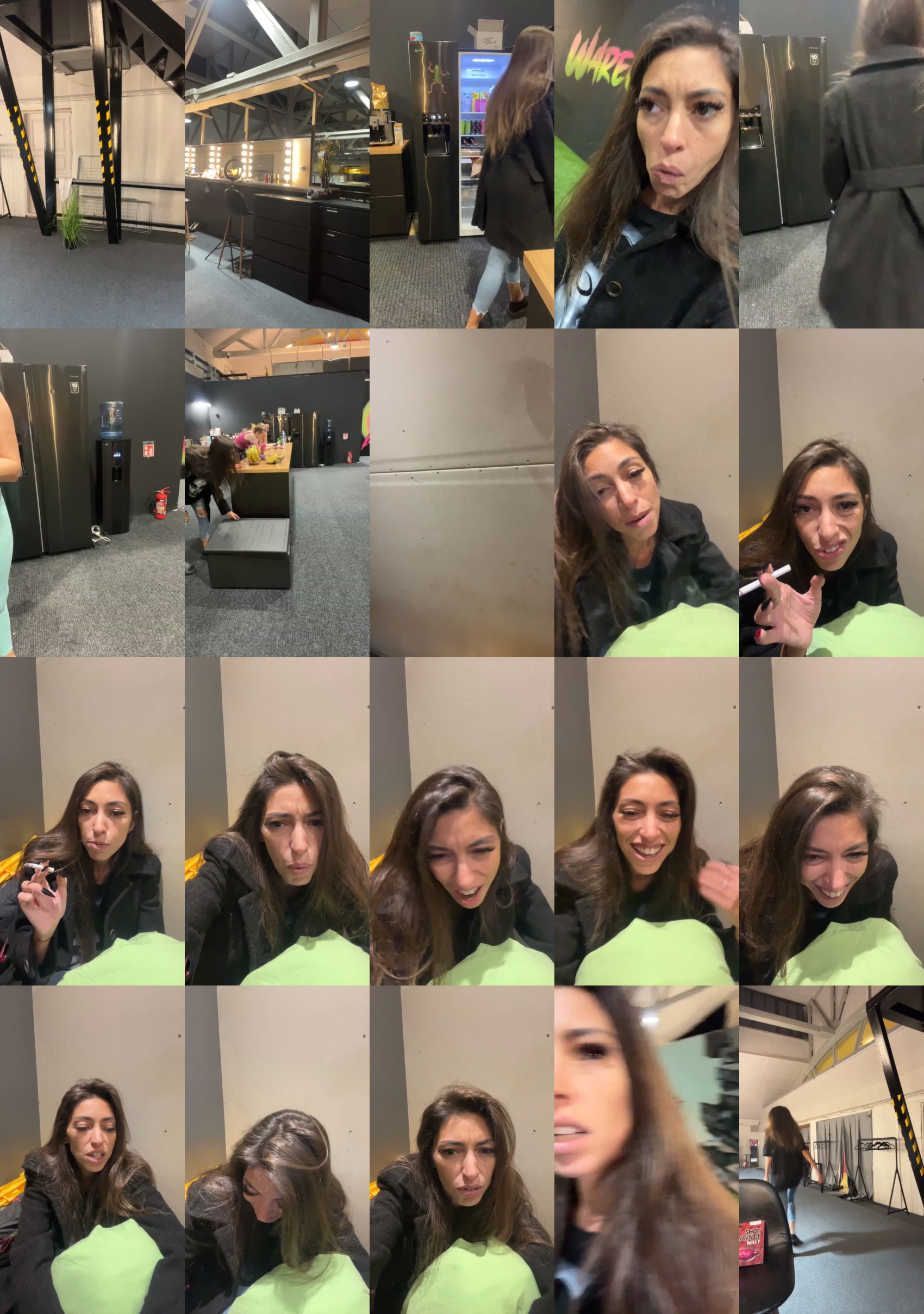 amanilouve 24-10-2023 wet 