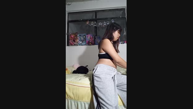 ariellasirenita 26-10-2023 wank 