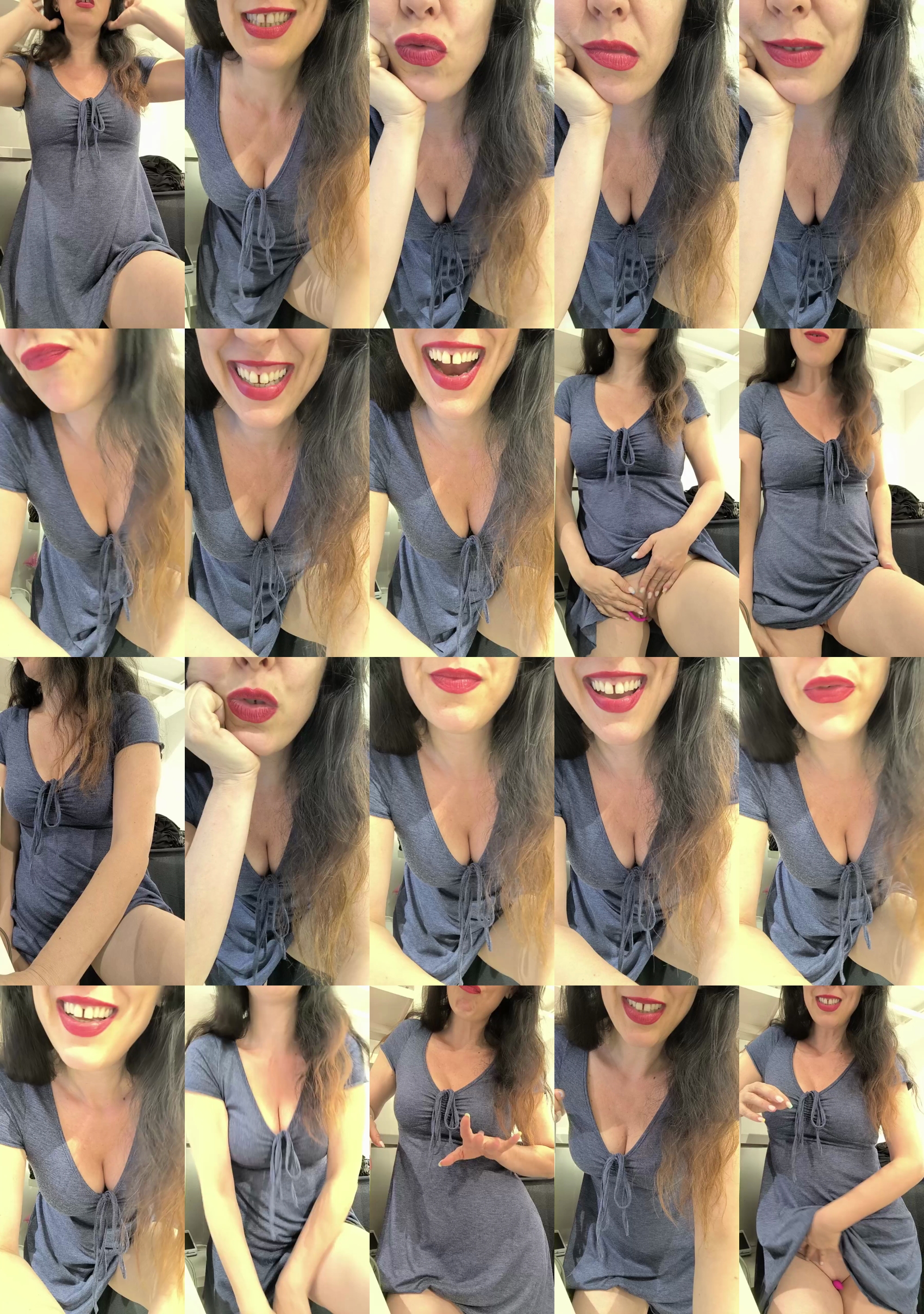 DahliaSegreta 26-10-2023 Porn 