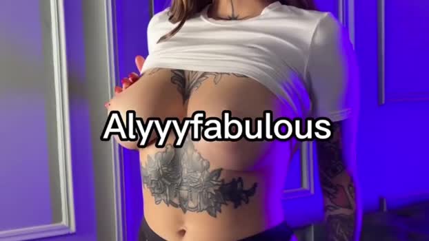 alyssa_fabulous 28-10-2023 gag 